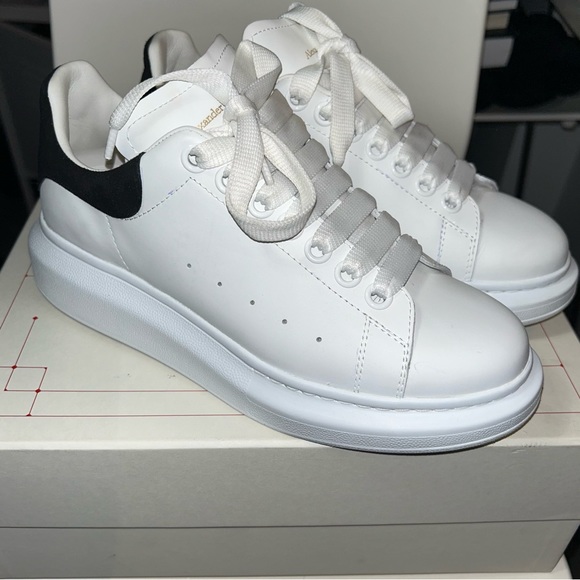 Alexander McQueen Platform Trainers - Picture 2 of 7